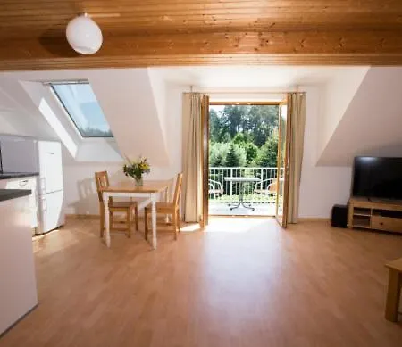 Ferienhaus-park Brennickenswerder Vakantiepark Lychen