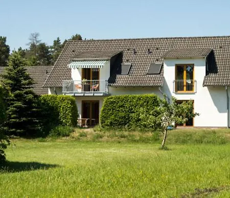 Vakantiepark Ferienhaus-park Brennickenswerder