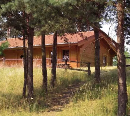 Ferienhaus-park Brennickenswerder * Lychen