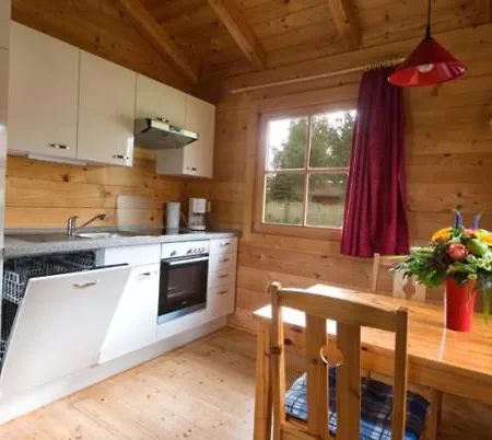 Ferienhaus-park Brennickenswerder * Lychen