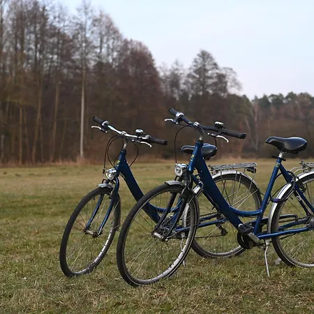 Ferienhaus-park Brennickenswerder Lychen
