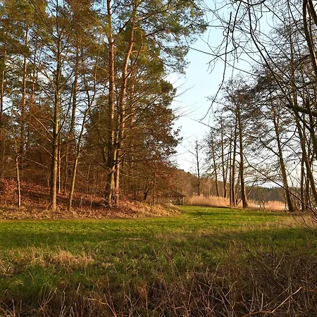 Ferienhaus-park Brennickenswerder Vakantiepark Lychen